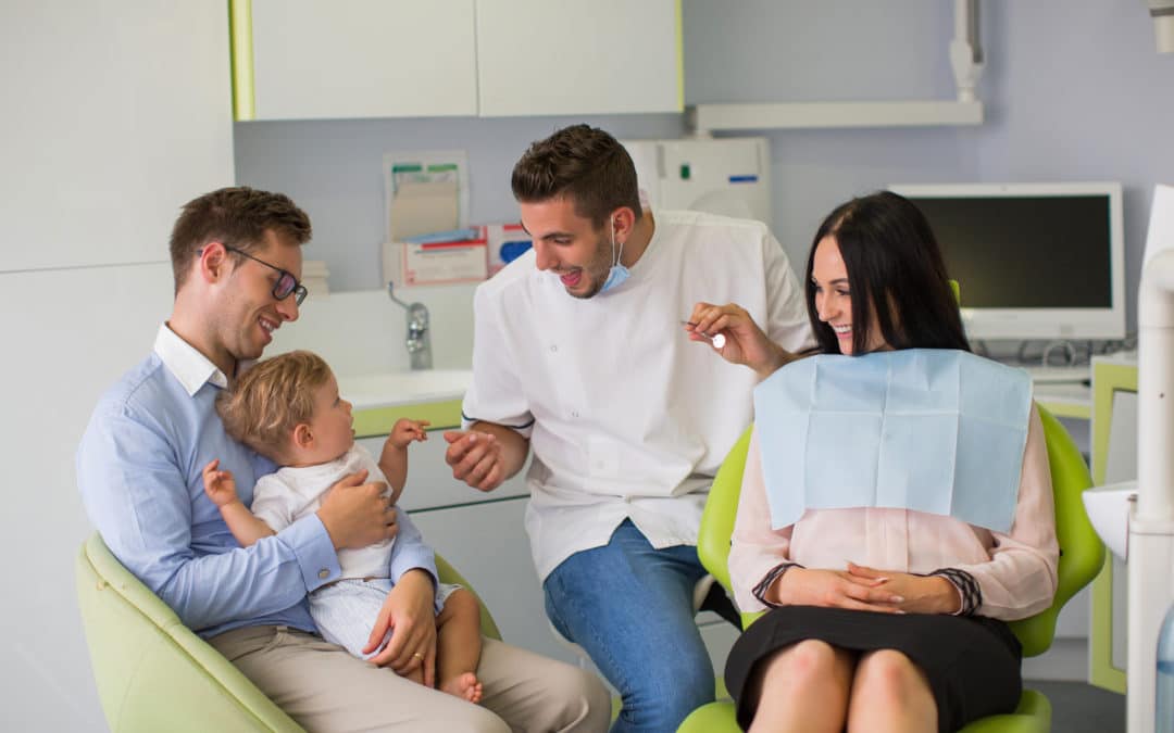 10 Great Benefits of Having a Family Dentist in Lone Tree, CO