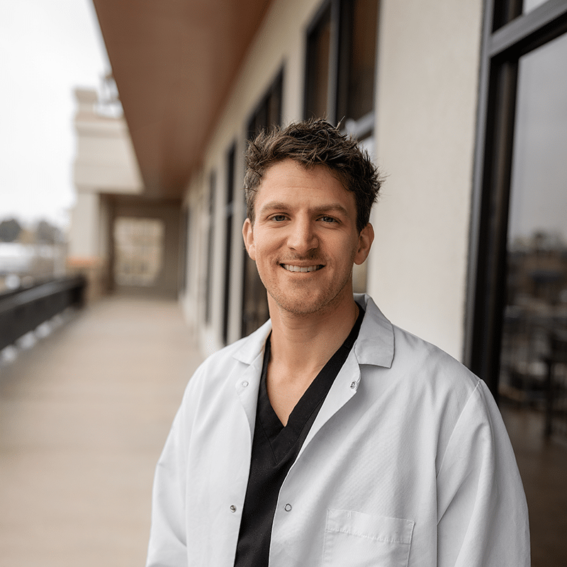 Dr. Andrew - Willow Creek Dental
